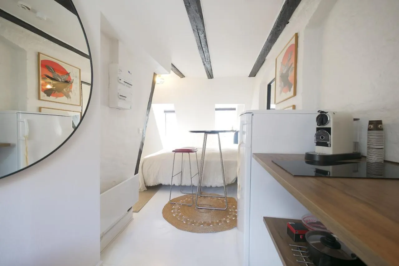 Lbs 1 To 4 - Carolinas Apartments Copenhague Appart hôtel