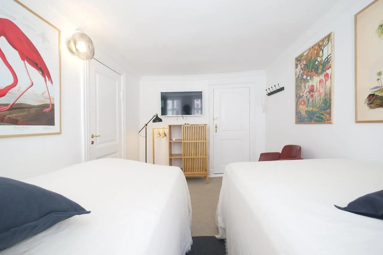 Apartahotel Lbs 1 To 4 - Carolinas Apartments Copenhague Dinamarca