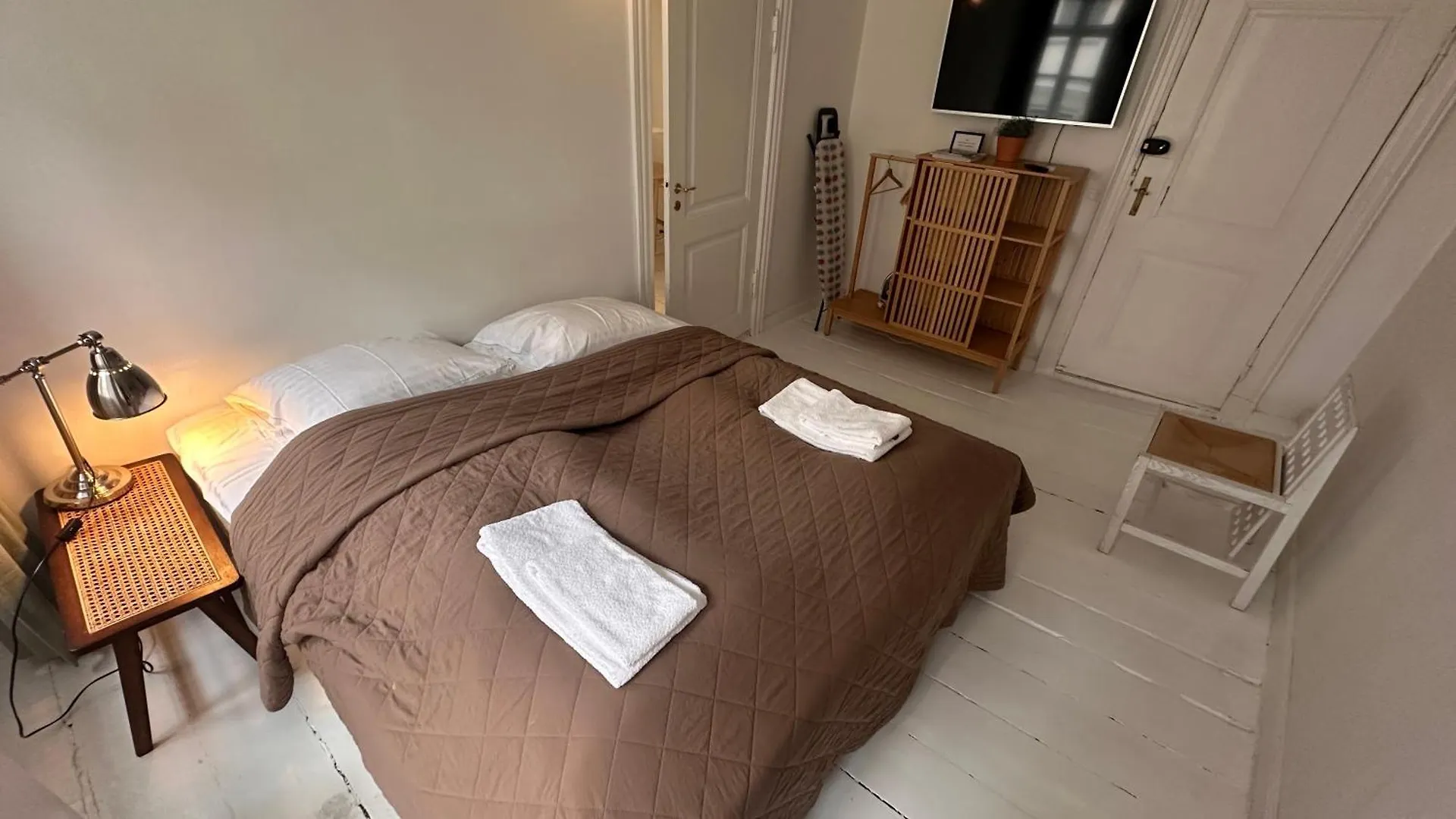Appart hôtel Lbs 1 To 4 - Carolinas Apartments Copenhague
