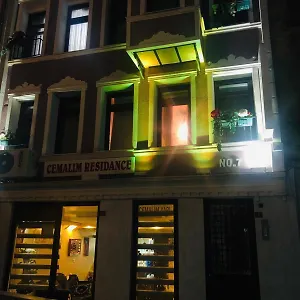 Taksim Cmlm Appart hôtel Istambul