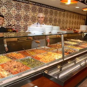 şar Hotel Istambul