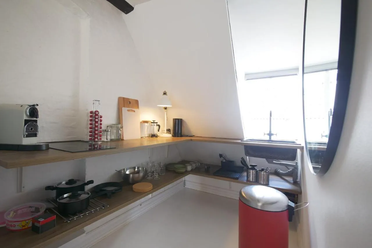 Lbs 1 To 4 - Carolinas Apartments Copenhagen