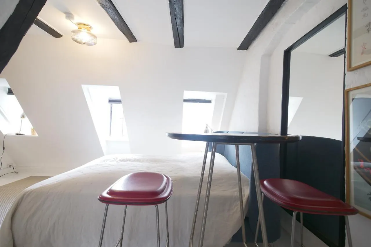 Lbs 1 To 4 - Carolinas Apartments Copenhagen Aparthotel