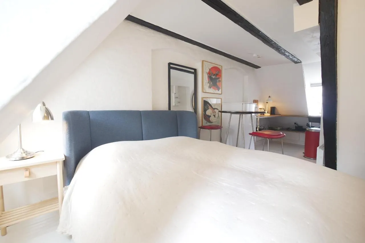 Lbs 1 To 4 - Carolinas Apartments Kopenhaga