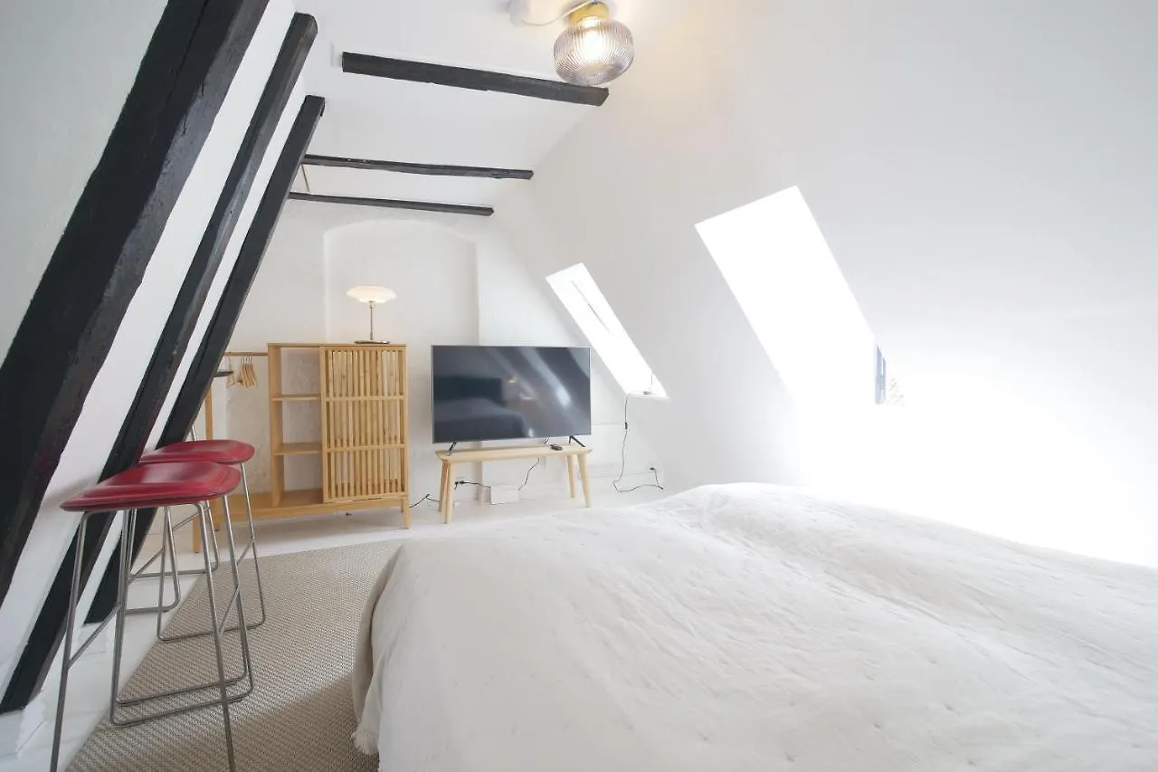Lbs 1 To 4 - Carolinas Apartments Copenhagen 0*,  Denmark