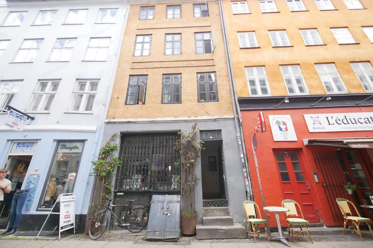 Aparthotel Lbs 1 To 4 - Carolinas Apartments Copenhagen