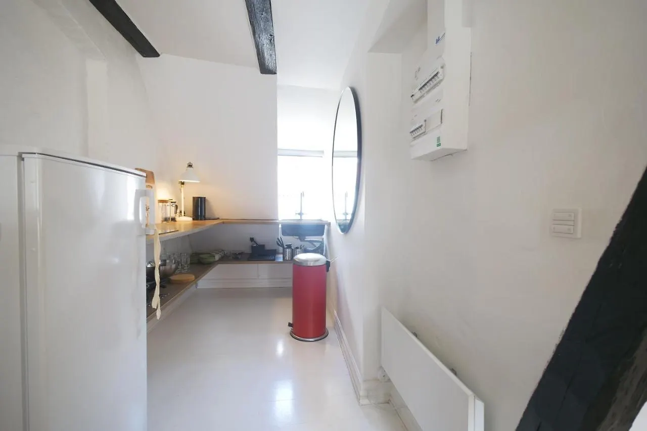 Aparthotel Lbs 1 To 4 - Carolinas Apartments Copenhagen