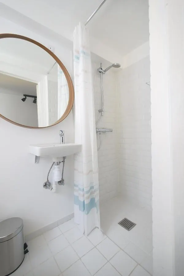 Lbs 1 To 4 - Carolinas Apartments Kopenhaga Hotel apartamentowy