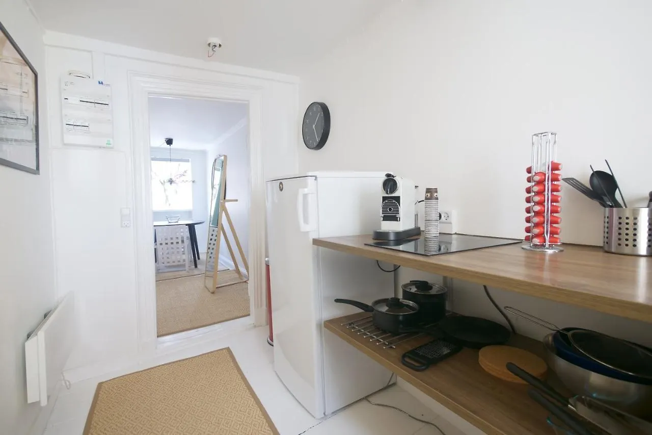 Lbs 1 To 4 - Carolinas Apartments Copenhagen Denmark